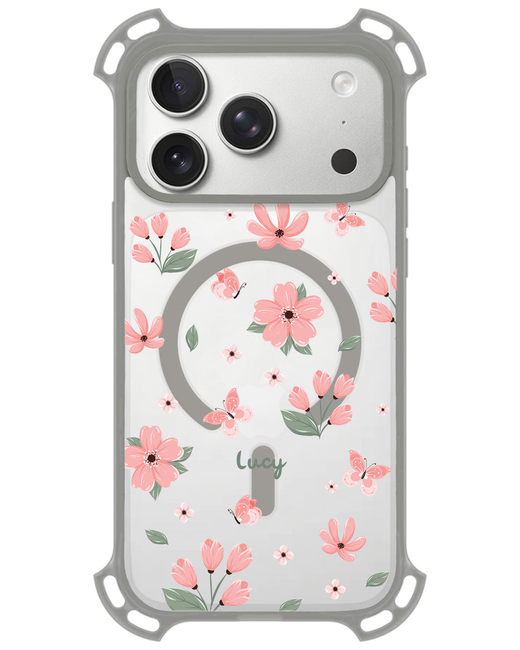 iPhone Ultimate Model-Z - Pink Delight