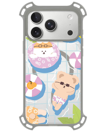 iPhone Ultimate Model-Z - Pool Party Pink