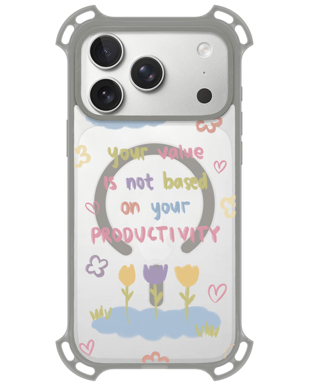 iPhone Ultimate Model-Z - Positive Energy