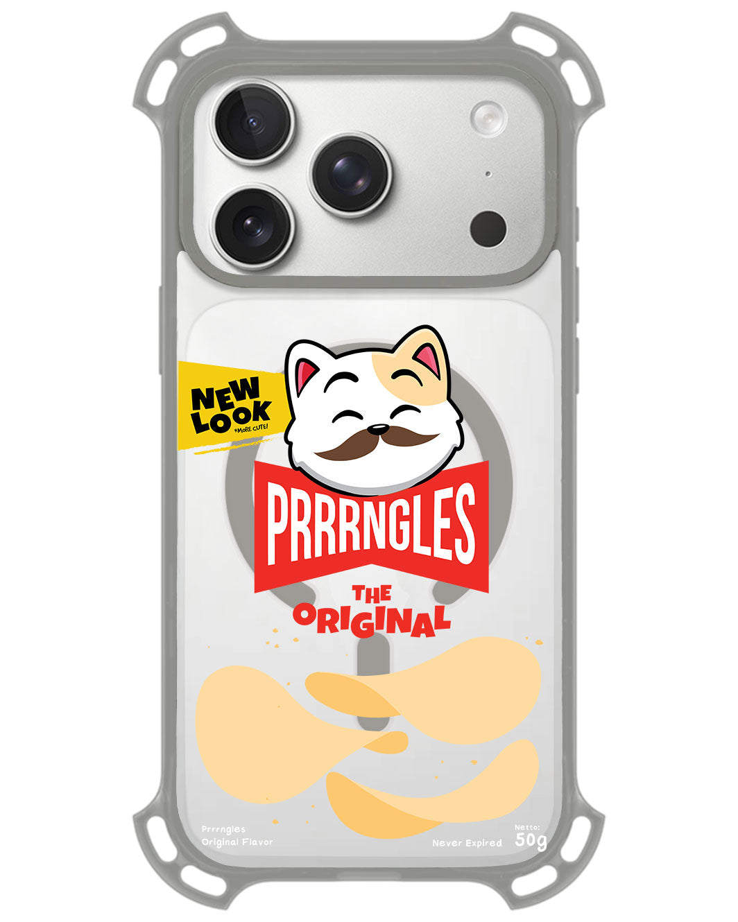 iPhone Ultimate Model-Z - Prrrngles