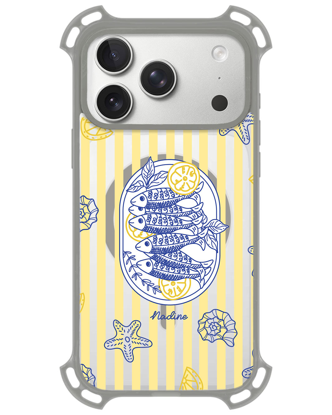 iPhone Ultimate Model-Z - Sardines 1.0
