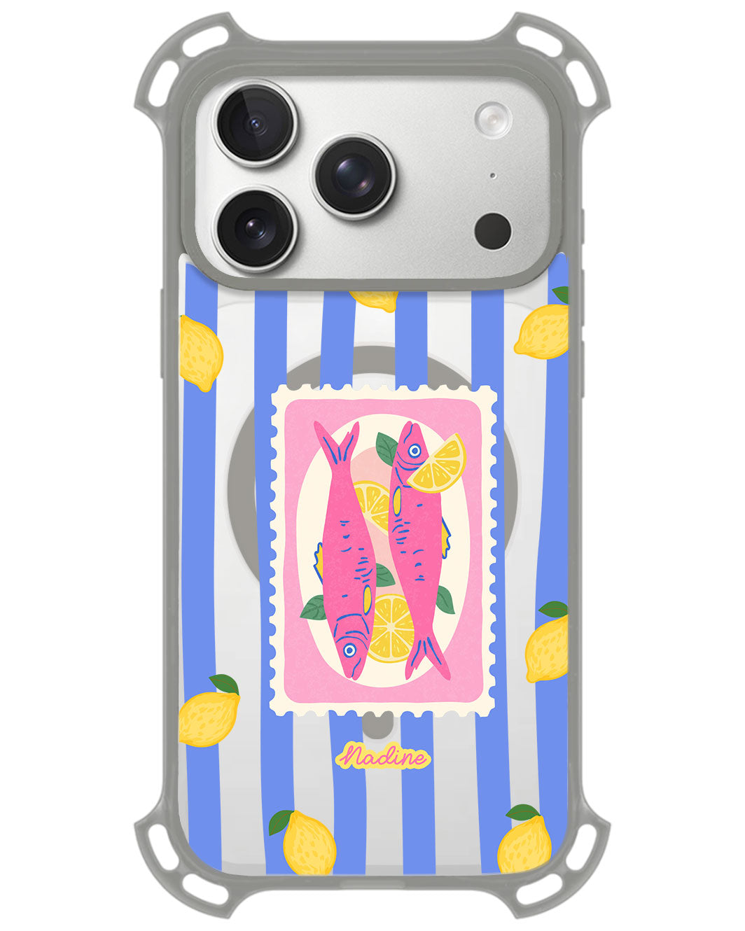 iPhone Ultimate Model-Z - Sardines 2.0