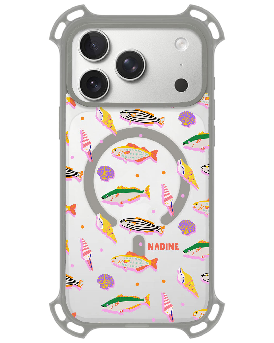 iPhone Ultimate Model-Z - Sardines 3.0