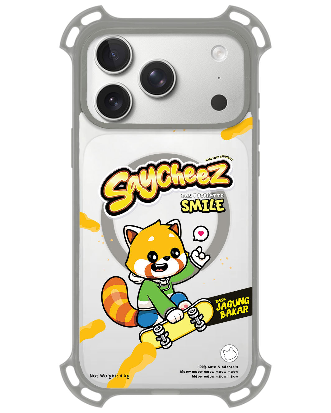 iPhone Ultimate Model-Z - Saycheez