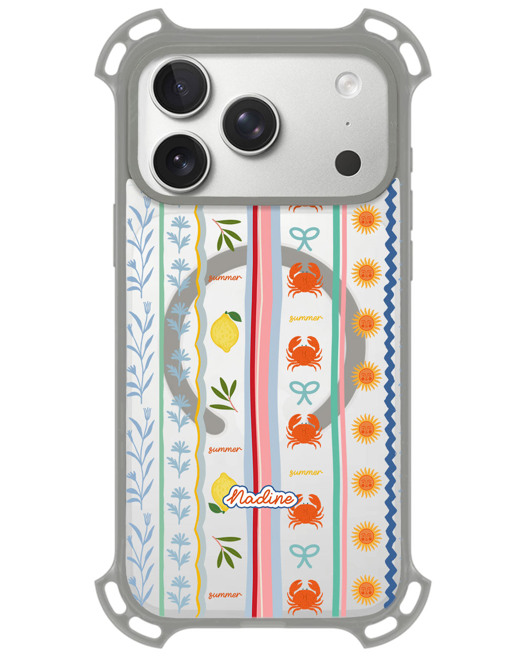 iPhone Ultimate Model-Z - Seaside Opulence 2.0