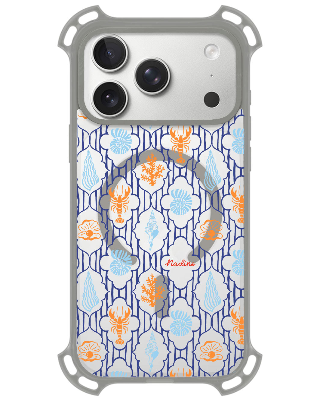 iPhone Ultimate Model-Z - Seaside Opulence 3.0