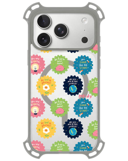 iPhone Ultimate Model-Z - Self Reminder Stamps