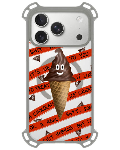 iPhone Ultimate Model-Z - Sh*t happens