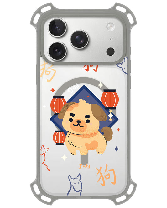 iPhone Ultimate Model-Z - Shio Dog