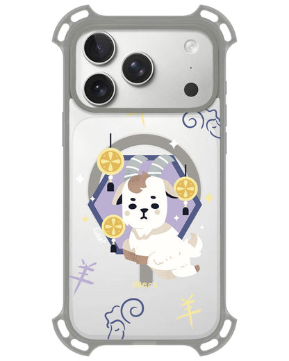 iPhone Ultimate Model-Z - Shio Goat (Sheep rev)
