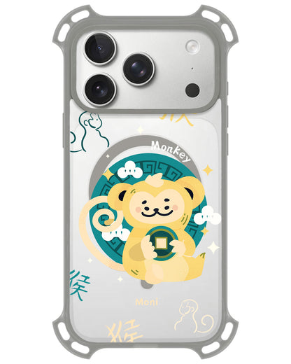 iPhone Ultimate Model-Z - Shio Monkey