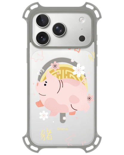 iPhone Ultimate Model-Z - Shio Pig