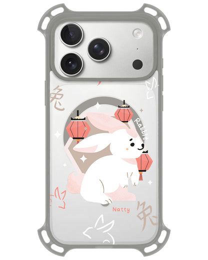 iPhone Ultimate Model-Z - Shio Rabbit