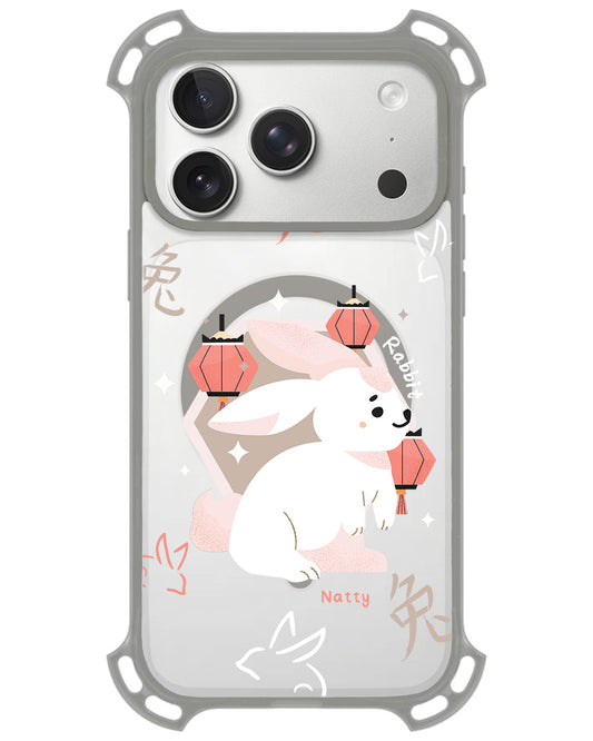 iPhone Ultimate Model-Z - Shio Rabbit