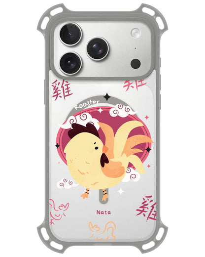 iPhone Ultimate Model-Z - Shio Rooster
