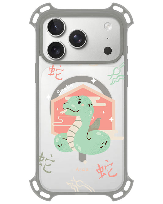 iPhone Ultimate Model-Z - Shio Snake