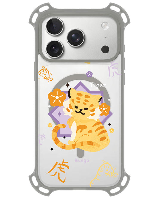 iPhone Ultimate Model-Z - Shio Tiger