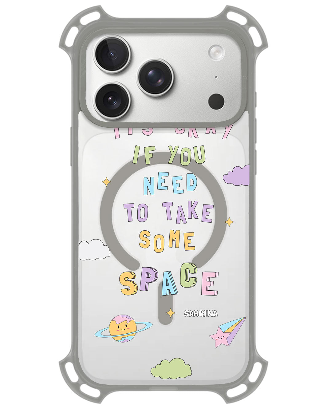 iPhone Rearguard UltimateZ - Space
