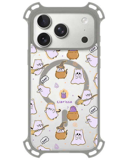 iPhone Ultimate Model-Z - Spooky Cat