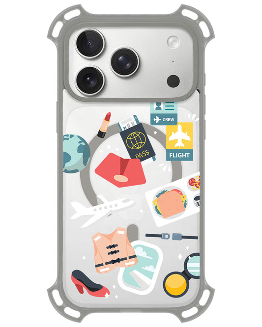 iPhone Ultimate Model-Z - Stewardess
