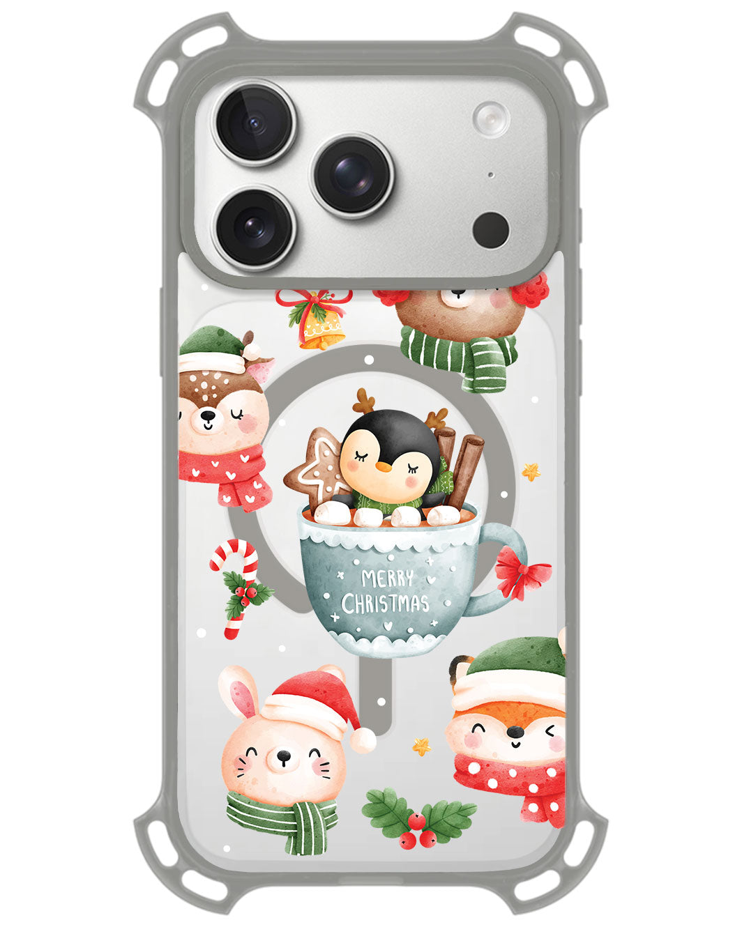 iPhone Ultimate Model-Z - Storybook Christmas Edition