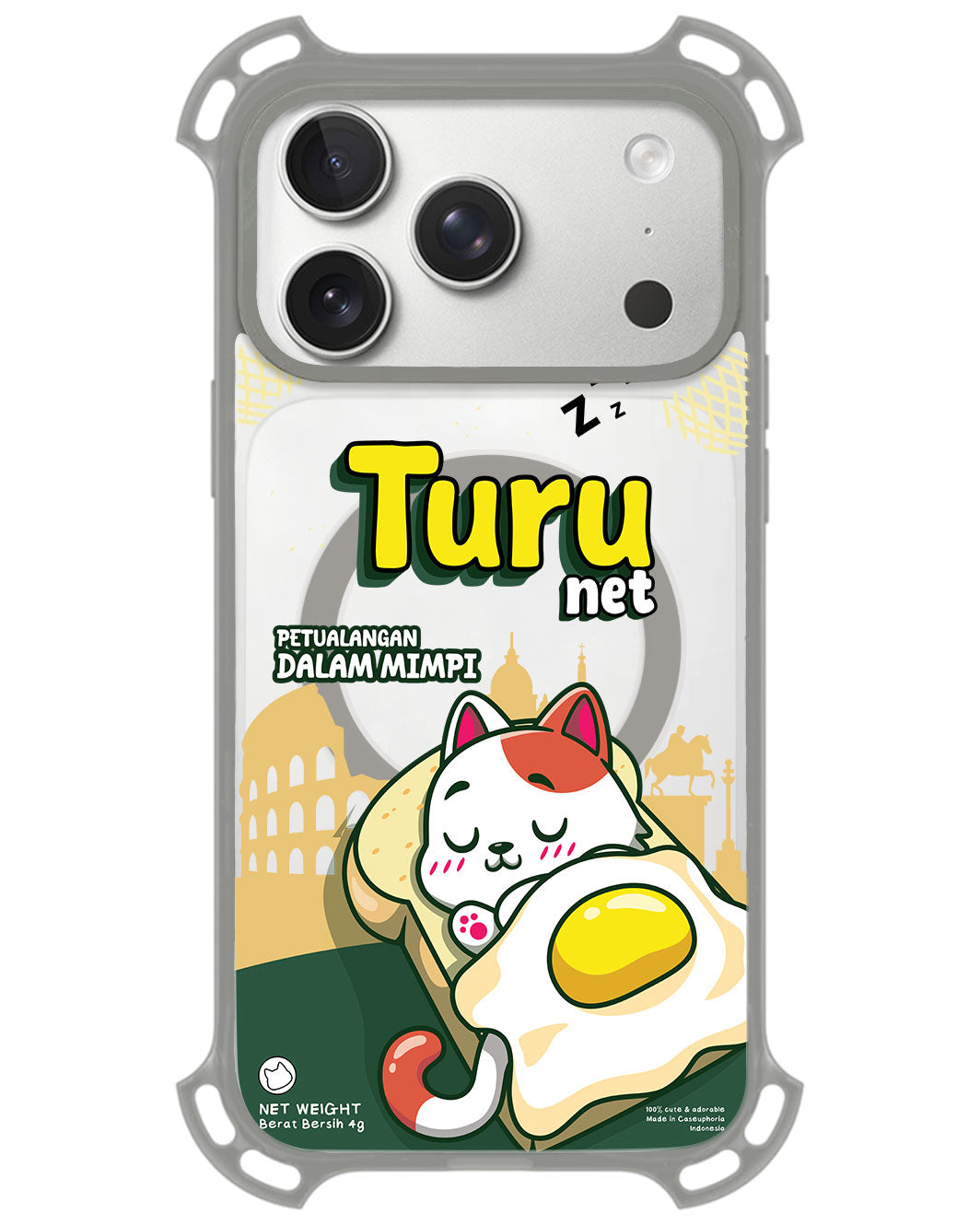 iPhone Ultimate Model-Z - Turu