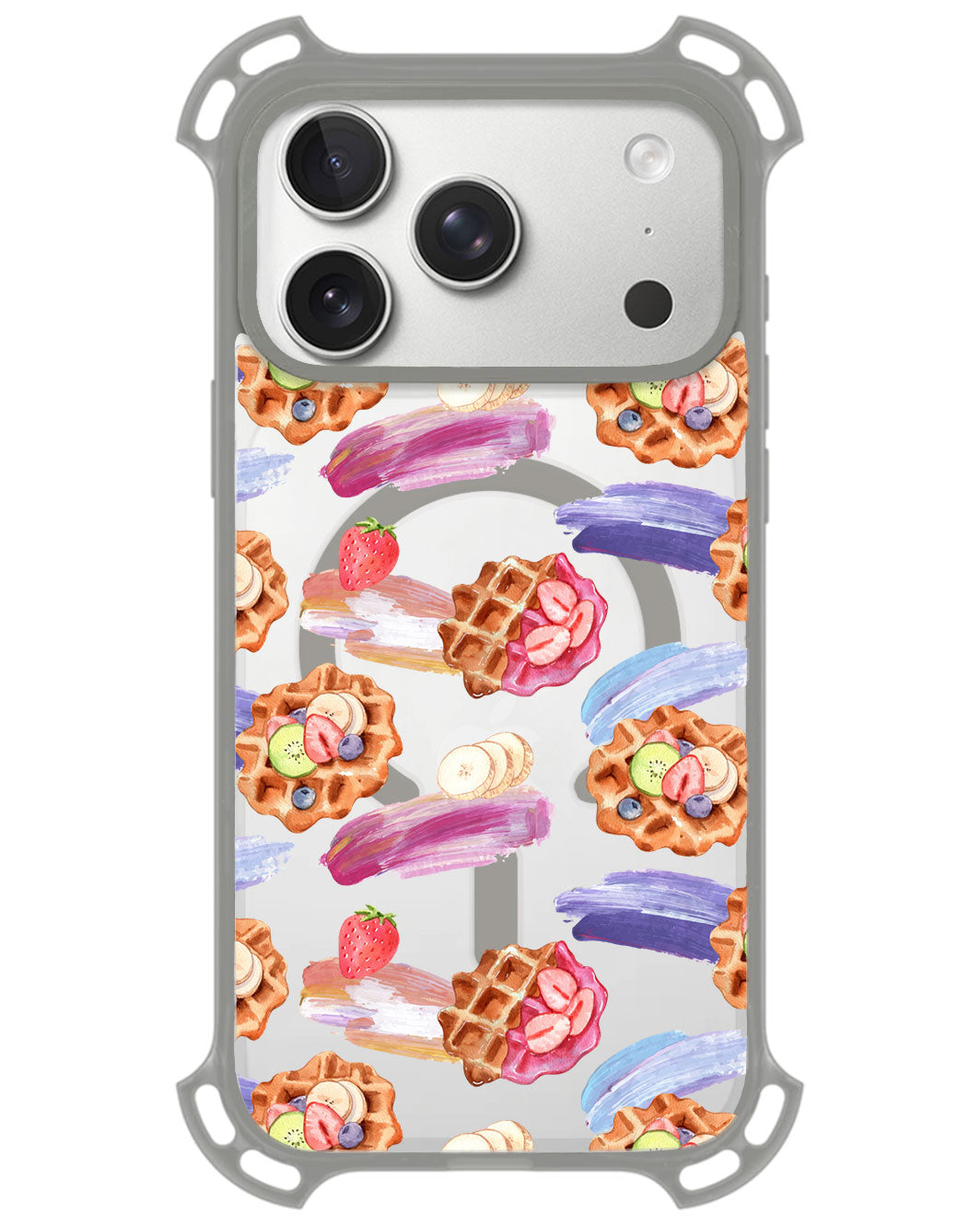 iPhone Ultimate Model-Z - Waffles