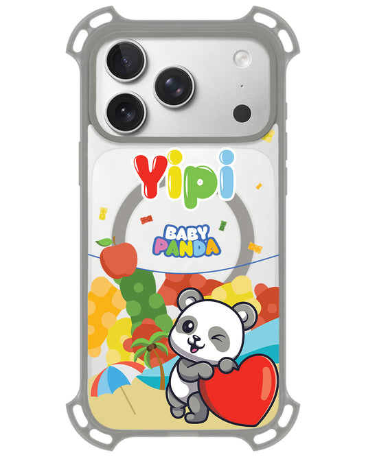 iPhone Ultimate Model-Z - Yipi baby panda