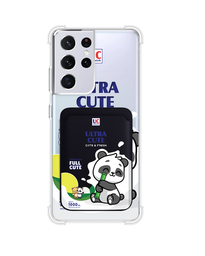 Android Magnetic Wallet Case - Ultracute