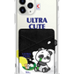 iPhone Phone Wallet Case - Ultracute