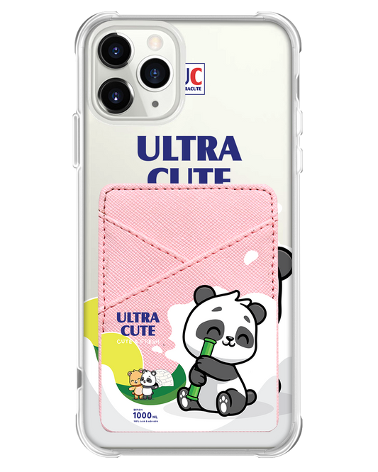 iPhone Phone Wallet Case - Ultracute