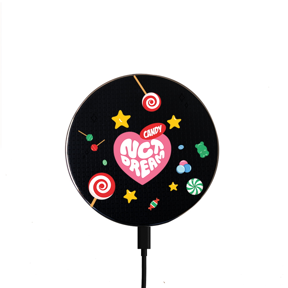 Universal Wireless Charger - NCT Dream Candy 1.0