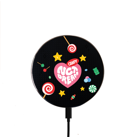 Universal Wireless Charger - NCT Dream Candy 1.0