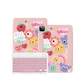 iPad / Android Tab Wireless Keyboard Flipcover - Garden Party