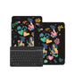 iPad Wireless Keyboard Flipcover - Self Love Sticker Pack 2.0