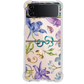 Android Flip / Fold Case - Violetta