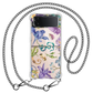 Android Flip / Fold Case - Violetta