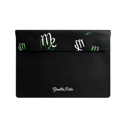 Vegan Leather Sleeve - Virgo