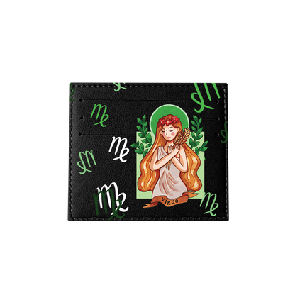 6 Slots Card Holder - Virgo