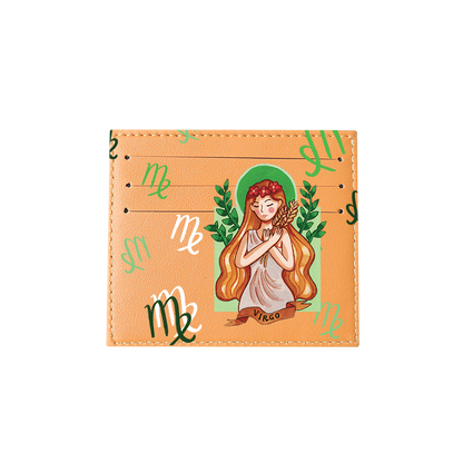 6 Slots Card Holder - Virgo
