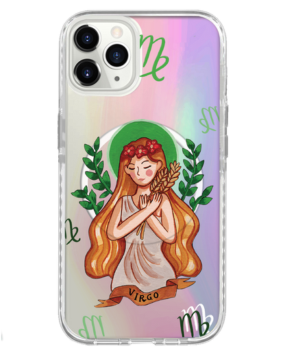 iPhone Rearguard Holo - Virgo 2.0