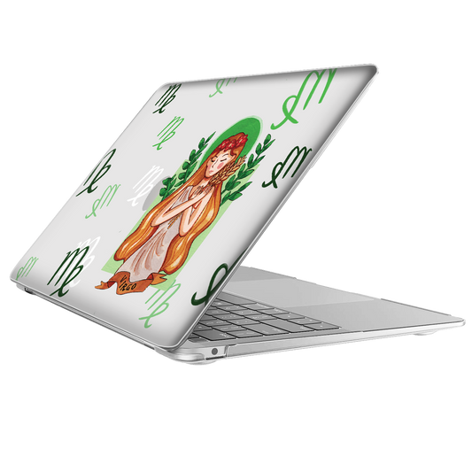 MacBook Snap Case - Virgo