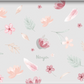 MacBook Snap Case - Wild Flower