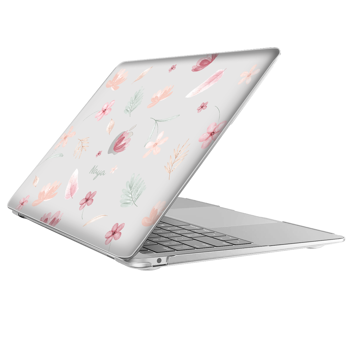 MacBook Snap Case - Wild Flower