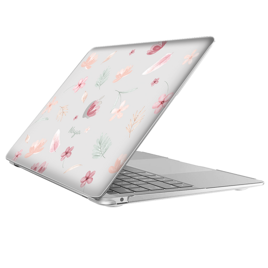 MacBook Snap Case - Wild Flower