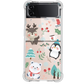 Android Flip / Fold Case - Winter