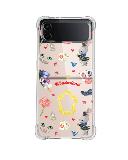 Android Flip / Fold Rearguard Hybrid - Wonderland