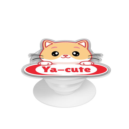 Pop Up Grip - Yacute Cat