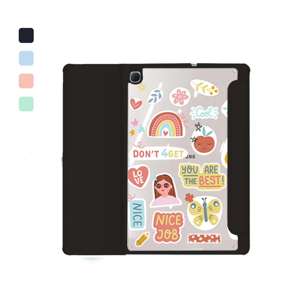 Android Tab Acrylic Flipcover - You Are The Best 1.0