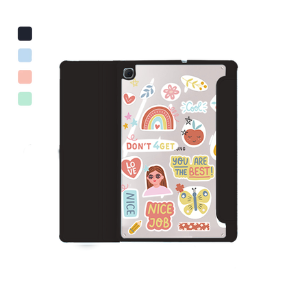 Android Tab Flipcover - You Are The Best 1.0